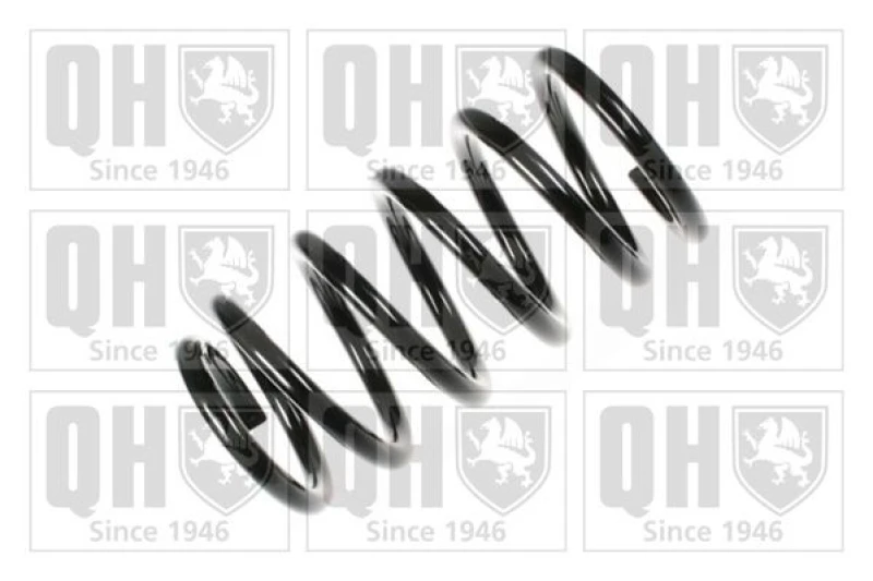 Image of QUINTON HAZELL Coil spring QUINTON HAZELL QCS6530
