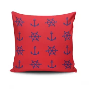 Image of NKLF-144 Multicolor Cushion Cover
