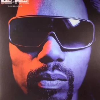 Image of Toeachizown Latrik - Volume 1 by Dam-Funk Vinyl Album