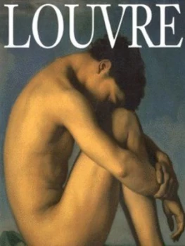 Image of Louvre by Bruno De Cessole and Nicholas D Archimbaud Hardback