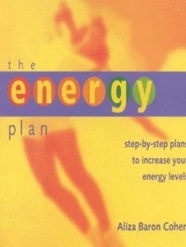 Image of The Energy Plan by Aliza Baron Cohen Paperback