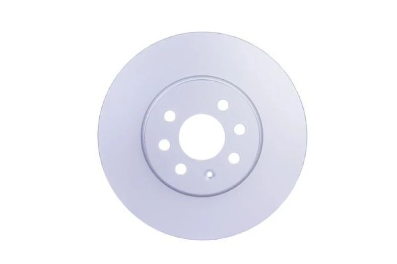 Image of HELLA Brake disc HELLA 8DD 355 128-211