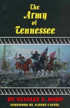Image of The Army of Tennessee by Stanley F. Horn Paperback