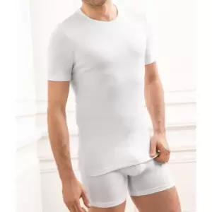Image of Interlock Grade 3 T-Shirt with Short Sleeves