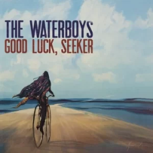 Image of Good Luck Seeker by The Waterboys CD Album