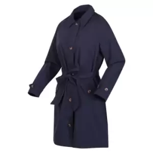 image of Regatta Giovanna Fletcher Madalyn Waterproof Jcket - Blue