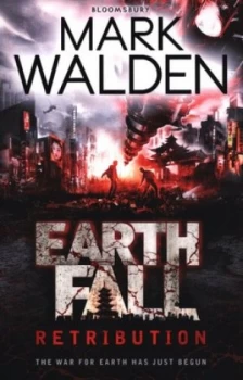Image of Retribution by Mark Walden Paperback