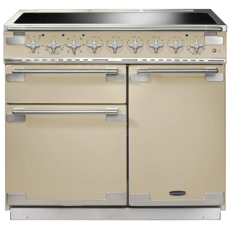 Image of Rangemaster Elise ELS100EICR 100cm Induction Range Cooker