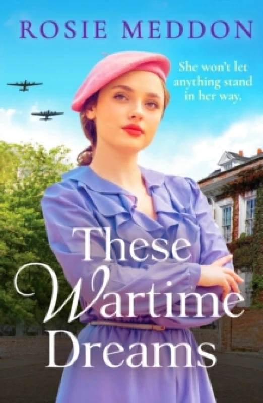 Image of These Wartime Dreams : A compelling and dramatic WW2 saga of love and friendship Paperback / softback