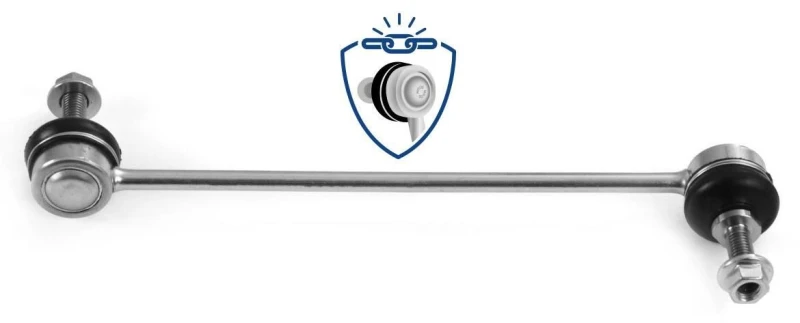 Image of MOOG Anti-roll bar link MOOG NI-LS-12697M