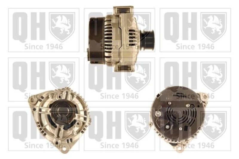 Image of QUINTON HAZELL Alternator QUINTON HAZELL QRA1330