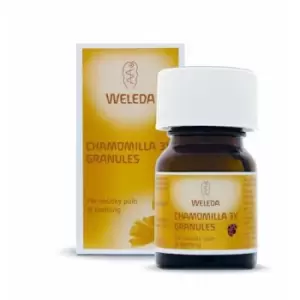 Image of Weleda Chamomilla 3X Granules 15g