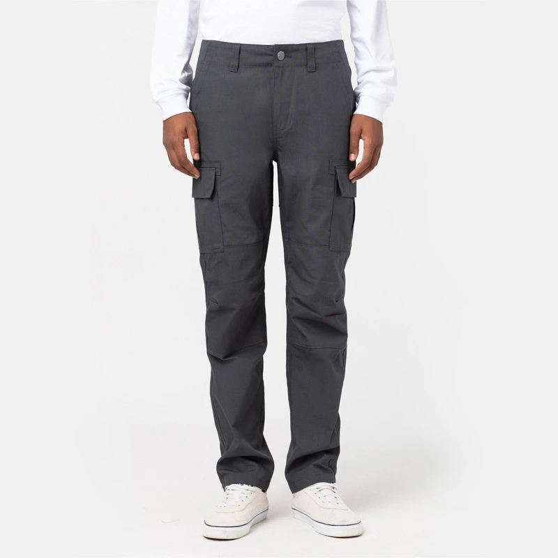 Image of Dickies Millerville Cargo Trousers - Grey Grey 32 R
