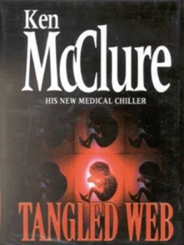 Image of Tangled Web by Ken Mcclure Hardback