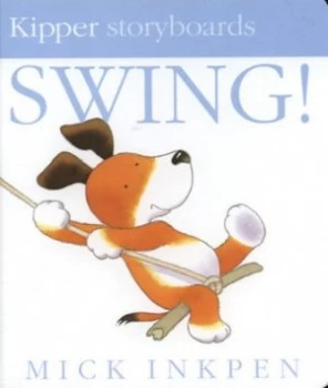 Image of Swing by Mick Inkpen Book