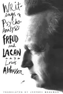 Image of writings on psychoanalysis freud and lacan
