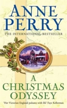 Image of A Christmas odyssey by Anne Perry