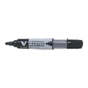 Image of Pilot V Board Master Begreen Medium Bullet Tip Whiteboard Marker 4.0mm