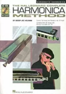 Image of Complete Harmonica Method - Chromatic