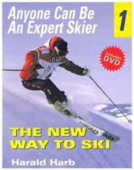 Image of Anyone Can Be an Expert Skier by Harald Harb Hardback