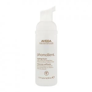 Image of Aveda Phomollient Styling Foam 50ml