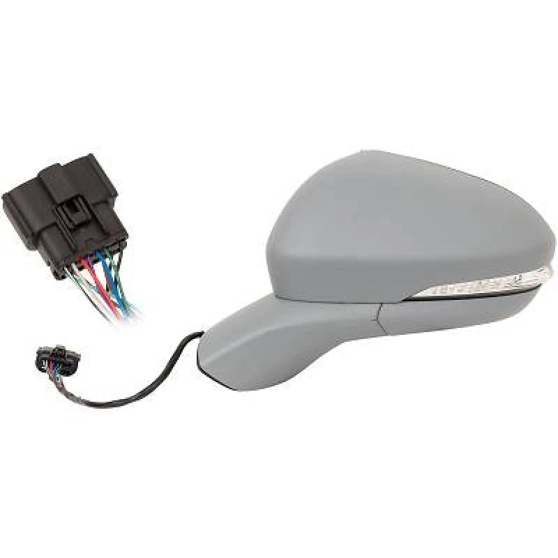 Image of Wing mirror DIEDERICHS 1429425