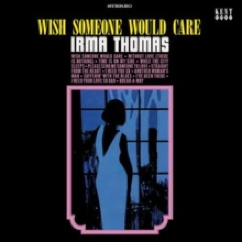 Image of Wish Someone Would Care Vinyl