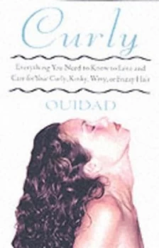 Image of Curl Talk by Ouidad Paperback