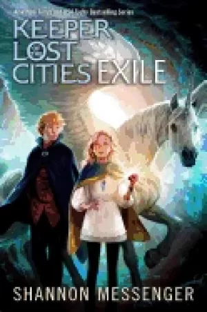Image of keeper of the lost cities 2 exile