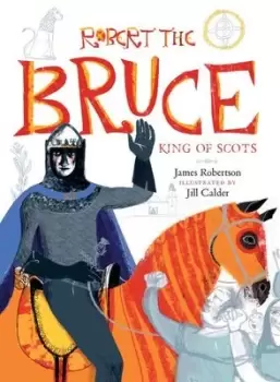 Image of Robert the Bruce by James Robertson
