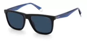 image of Polaroid Sunglasses PLD 2102/S/X Polarized 0VK/C3