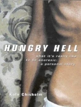 Image of Hungry Hell by Kate Chisholm Paperback