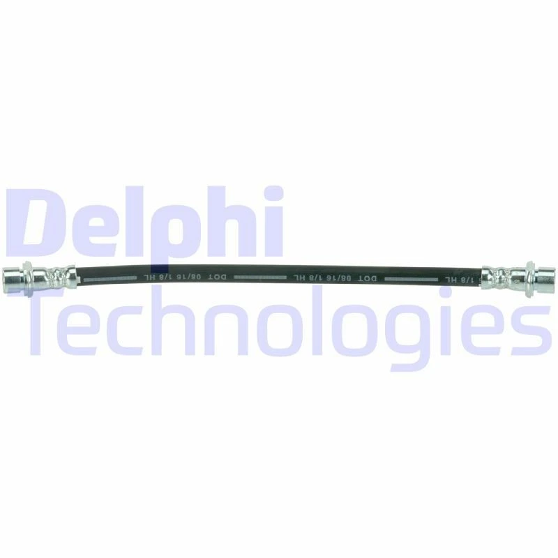 Image of DELPHI Brake hose DELPHI LH7361