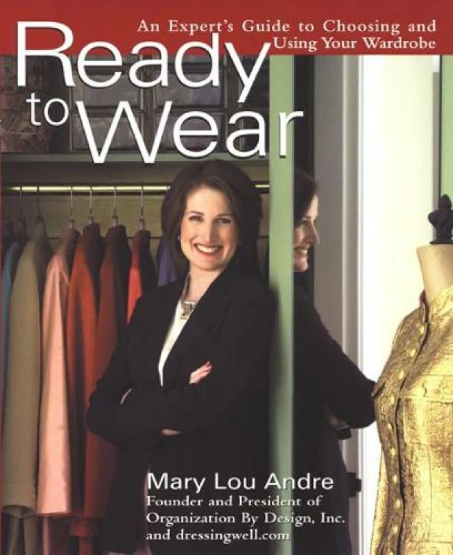 Image of Ready to Wear by Mary Lou Andre Book