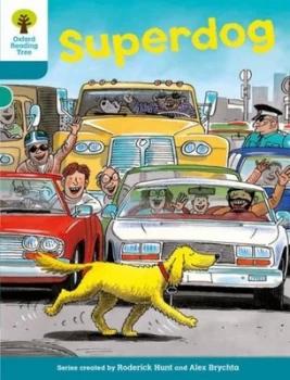 Image of Superdog by Roderick Hunt Paperback
