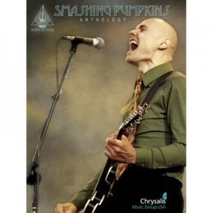 Image of smashing Pumpkins Anthology by Paul Bergen Paperback