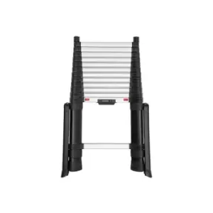 image of 72241-781 Prime Line Telescopic Ladder with Stabilisers 4.1m TEL72241781 - Telesteps