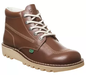 Image of Unisex Kickers Kick Hi Boots