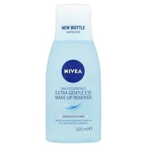 Image of Nivea Visage Eye Make Up Remover 125ML