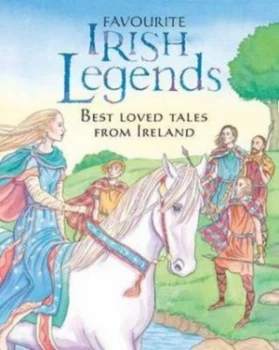 Image of Favourite Irish Legends for Children by Yvonne Carroll Hardback