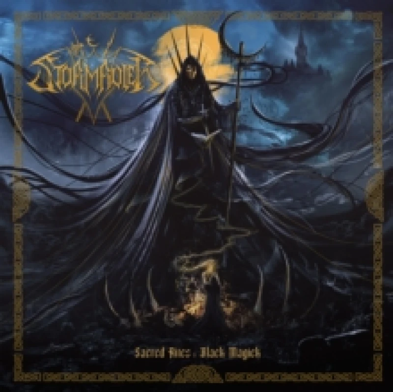 Image of Sacred Rites & Black Magick Vinyl