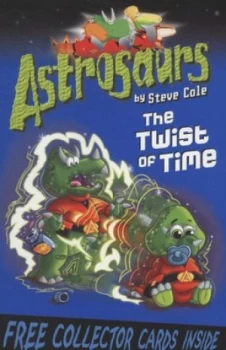 Image of The Twist of Time by Steve Cole Paperback
