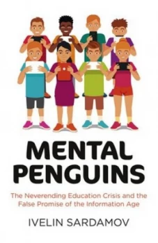 Image of Mental Penguins by Ivelin Sardamov Book