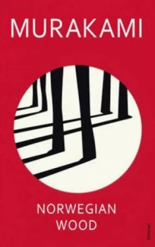 Image of Norwegian Wood by Haruki Murakami Paperback