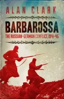 Image of Barbarossa : The Russian German Conflict