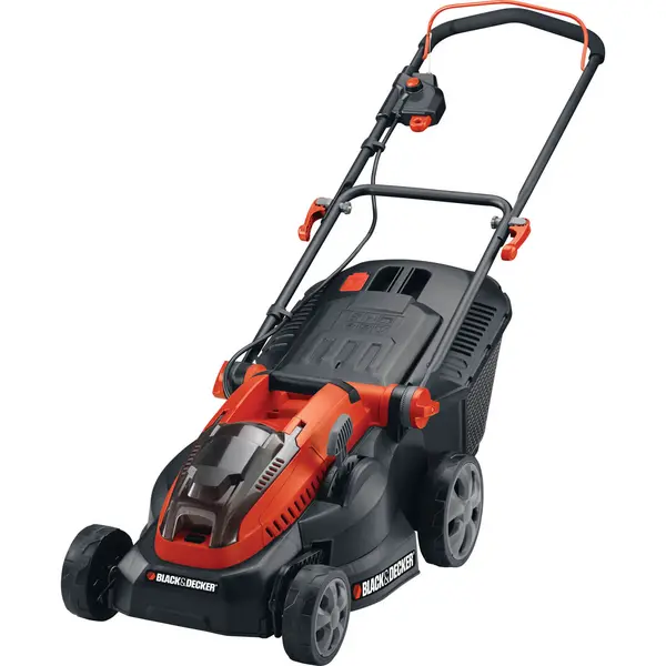 image of Black & Decker CLM3820L 36V 1 x 2Ah Li-ion Cordless Rotary Lawnmower