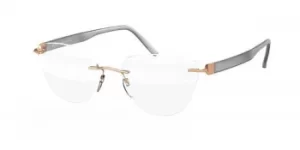 Image of Silhouette Eyeglasses Inspire 5506 DL 3635