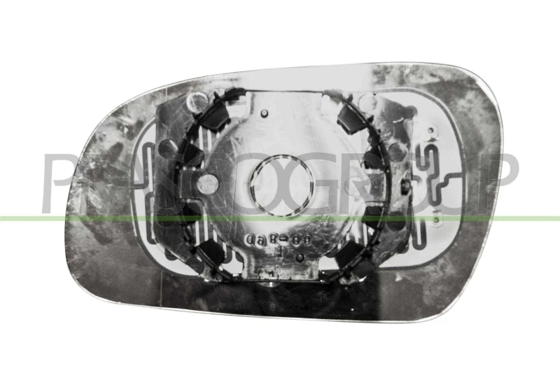 Image of PRASCO Wing mirror glass PRASCO VG3307513