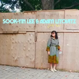 Image of Sook-Yin Lee & Adam Litovitz - Jooj Two Vinyl