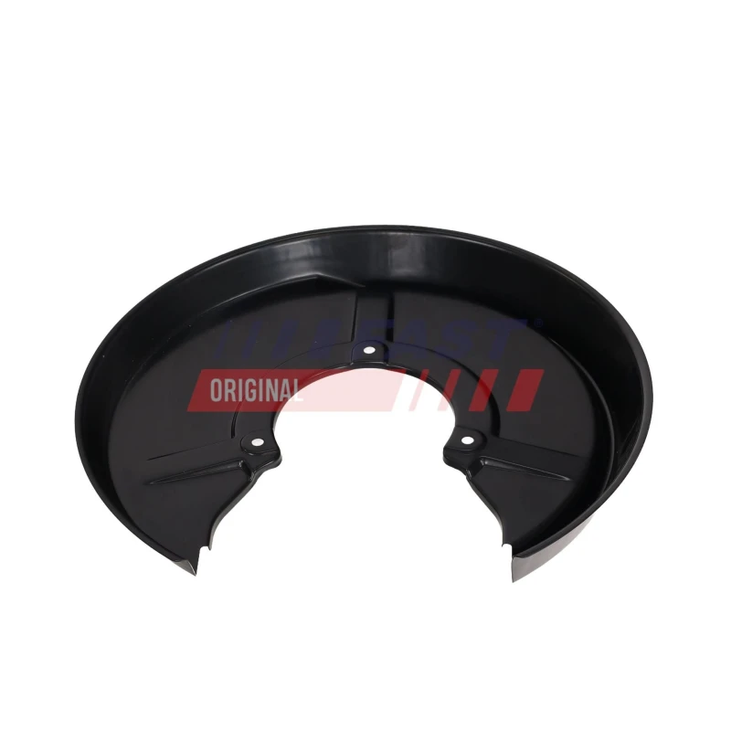 Image of FAST FT03905 Brake Disc Back Plate Rear Axle Right Sheet Steel Splash Panel,brake disc (1330)